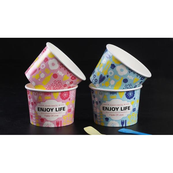 100% Pure PE Coated Kraft Paper Coffee Ice Cream PE Coated Paper Roll