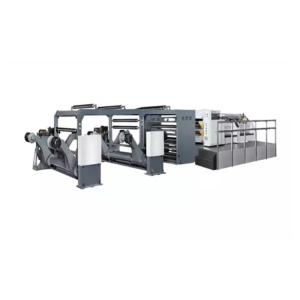 China 40-450gsm Cutting Capability Automatic Paper Cutter Machine with 3.0KW Cutting Motor wholesale