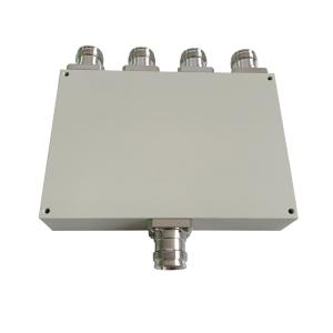 China 550 To 2700MHz Wilkinson Power Divider wholesale