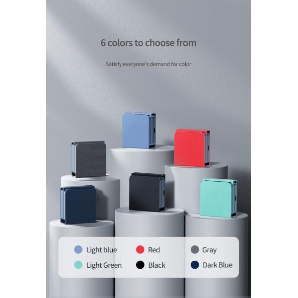 Magnetic Foldable 3-in-1 Travel Wireless Charger For Apple Devices