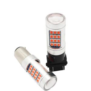 Three Times 2835 Car Turn Signal Lights Car Brake Led Turn Signal Flasher