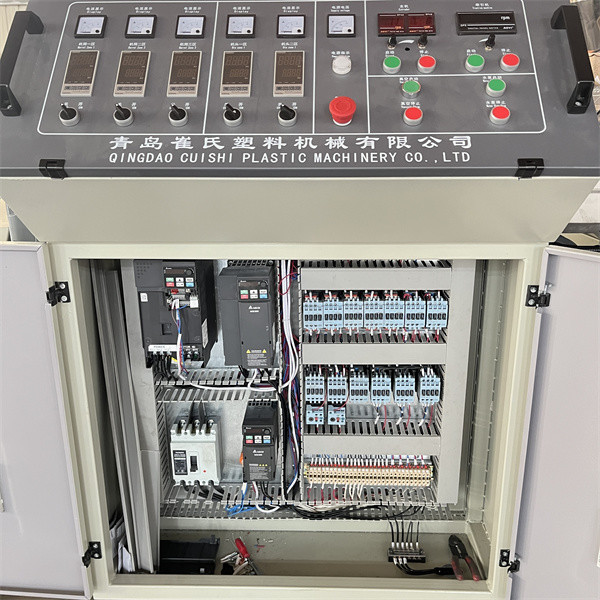 Durable Extrusion Pipe Machine , PVC Garden Pipe Manufacturing Machine