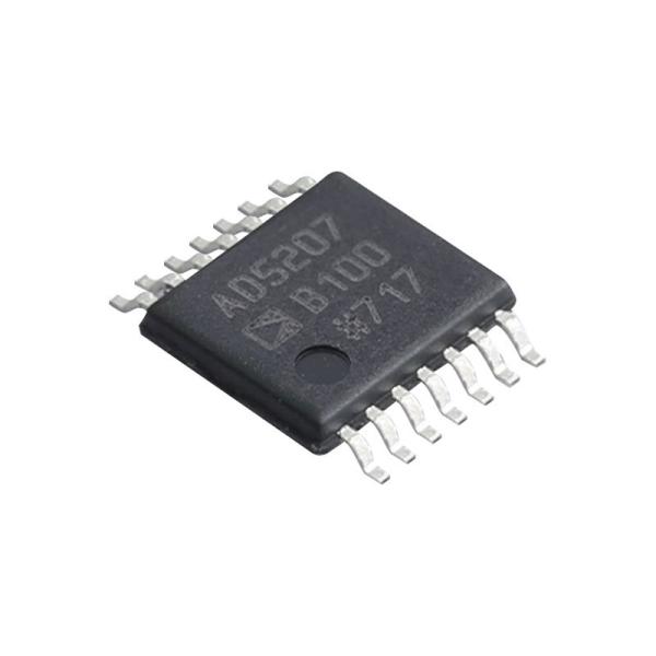Quality New Genuine Electronics AD5207BRUZ100 IC Potentiometer Resistor Capacitor Monitor Memory One-Stop IC Accessories for sale