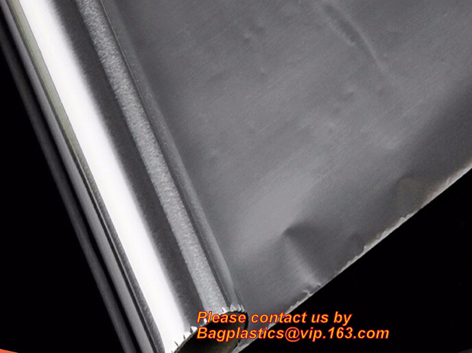 5M*37CM width non-stick silicone coated baking parchment paper,roasting paper for grill,line,cooking,BBQ bagplastics pac