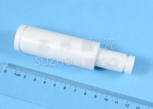 China 99% Alumina Ceramic Metering Pump , Ceramic Dosing Pump Anti - Corrosion wholesale
