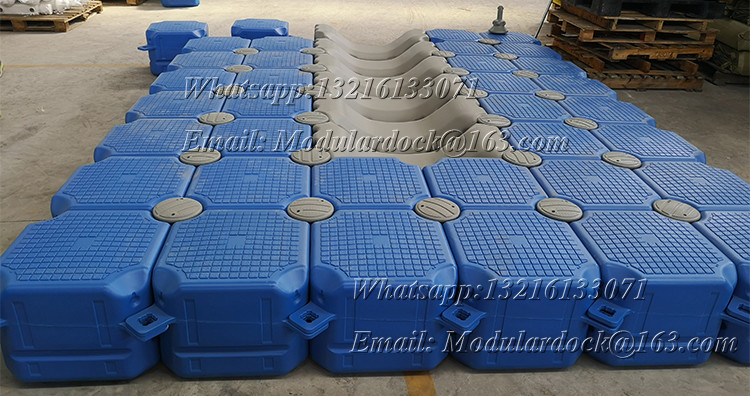 floaing pontoon cubes floating pontoons jet ski floating cubes PE Floating platform