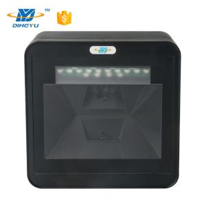 OEM  Desktop Barcode Scanner USB RS232 Communication Way DP8520pro