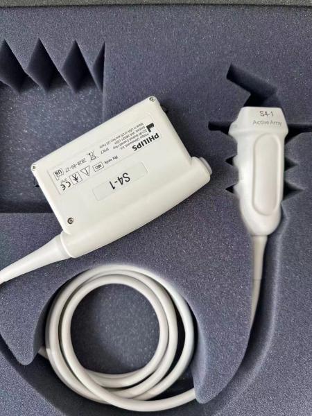 Quality ATL Clearvue350 original sector array ultrasound probe S4-1 for sale