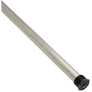 China OEM ASTM  Extruded Magnesium Anode Rod for  waterboiler / heatexchanger / vapourater wholesale