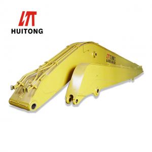 China Excavator Long Reach Boom Easy Installation With ISO 9001 CertifiPCion wholesale