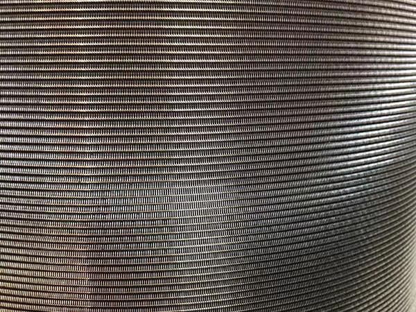 Quality Plain Weave Dutch Weave Mild Steel Wire Mesh Smooth Surface Customized for sale