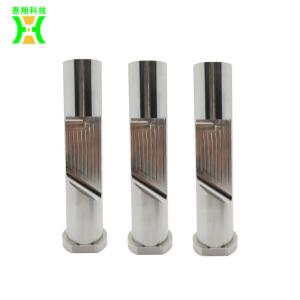 China Antirust Ra0.6 CNC Machining Automotive Parts TiCN TiCRN Surface wholesale