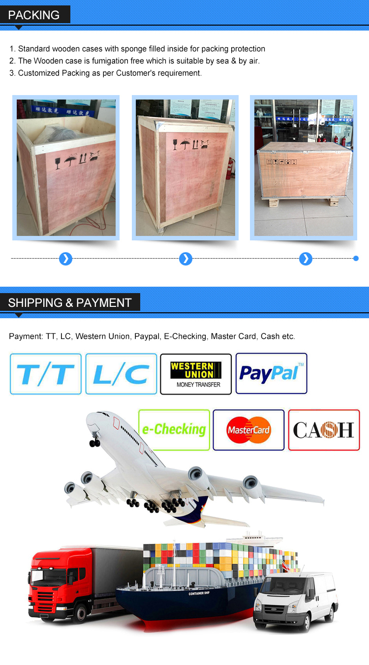 LXSHOW 1000w 2000w Laser Cleaning Machine That Removes Rust From Metal