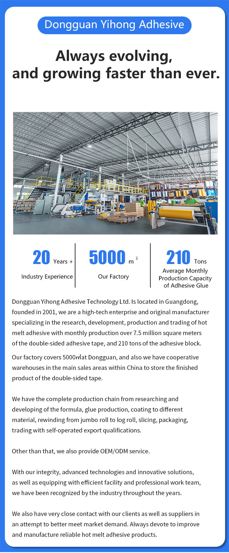 176°F Heat Resistant Double Coated Glass Fiber Flexographic Plate Mounting Tapes