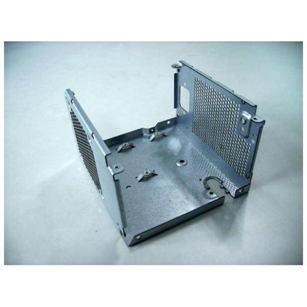 Custom Sandblasting Sheet Metal Enclosure Fabrication Server Computer Cases