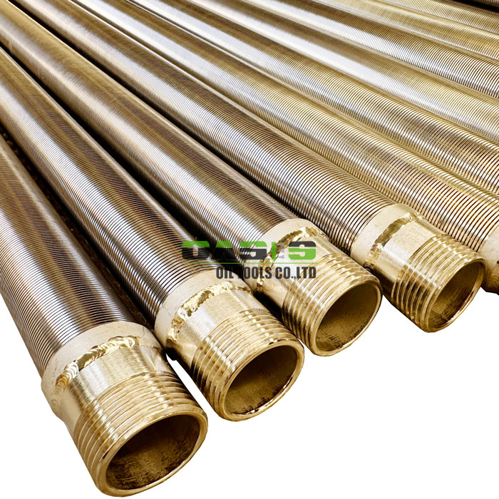Hot Rolling with High Pressure Water Descaling System Depend on Gas Filter Element