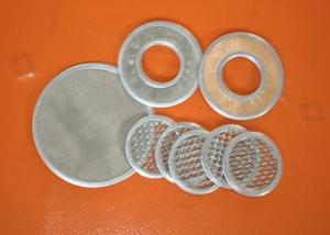 China Micron Wire Mesh Filter Screen Mesh Filter For Well Water , 304 Stainless Steel on sale