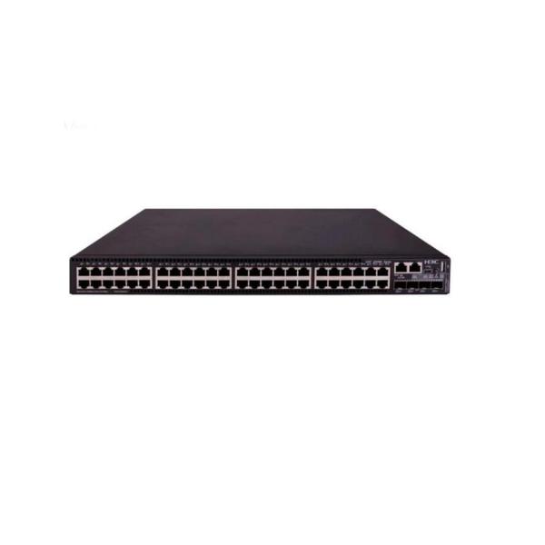 48 Port Gigabit Managed Network Switch S5560X-54C-EI Lightweight and Stack Supported