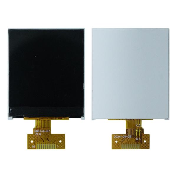 1.44 Inch Tft Display Module 128X128 Dots SPI Interface Driving IC ST7735