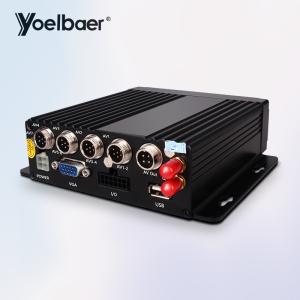 8 Channel Security Dvr Recorder For School Bus Trucks Blackbox Security CCTV System