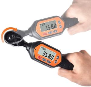 Antislip Electronic Mini Digital Torque Wrench AWI 60 Adjustable 9.45in