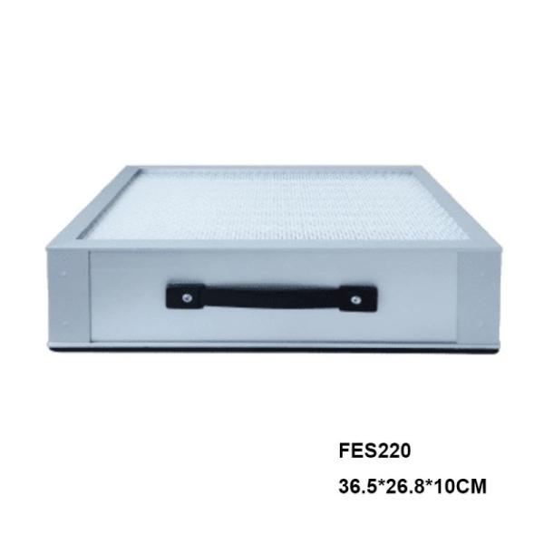 Quality KNOKOO Medium Filter H13 HEPA Filter For FES220 Solder Fume Extractor Labratory for sale