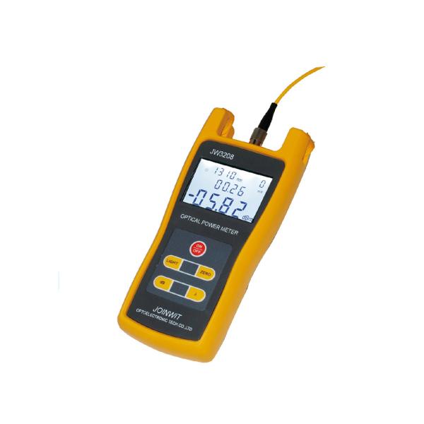 Quality Fiber Optical SC FC ST Light Source Power Meter FTTH Tools for sale