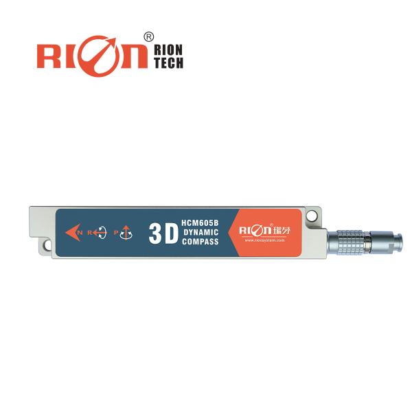 Quality Hcm605b Digital Compass Sensor Dynamic 3 Axis Electronic For Antenna Servo Control for sale
