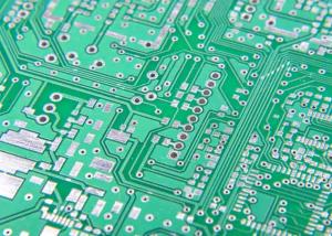 China 4.2mm Single Layer Printed Circuit Board ODM LED PCB Circuit Board wholesale