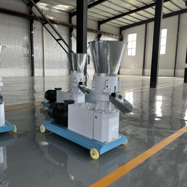 Quality Poultry Feed Pellet Mill Animal Fish Feed Pelletizing Processing Machine of Chicken for sale