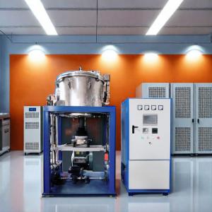 CE ISO Induction Furnace New Condition Carbon-Carbon Composite Material Graphitization Titanium Alloy Sintering at 3000C