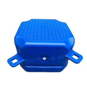 Marine Plastic Floating Pontoon Rotomoulding Mould