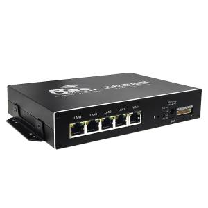 China Outdoor Car Cellular Modem WiFi Router , Multi Scene Wireless Gateway Modem Router on sale