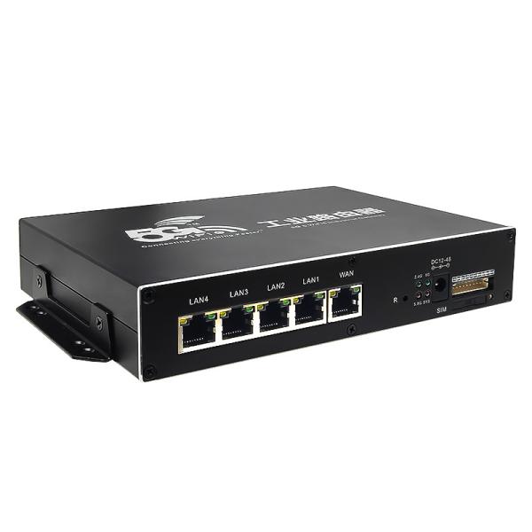 Quality Stable Multi Scene Industrial 5G Router , WiFi 6 Industrial VPN Gateway for sale