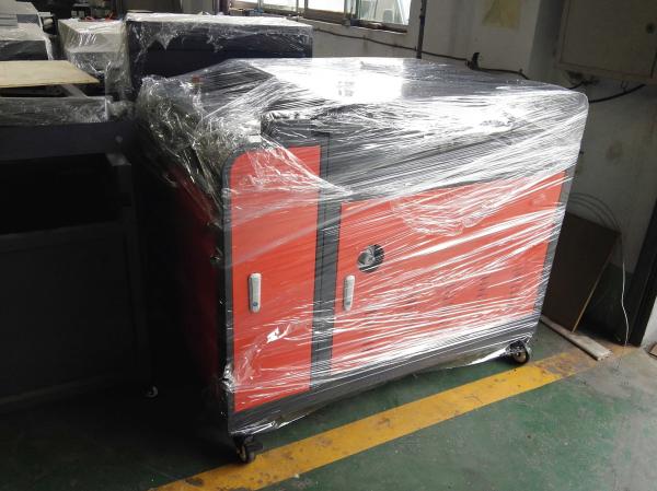 Quality Multi Function Album Making Machine With High Capacity , Automatic Photo Book Maker for sale