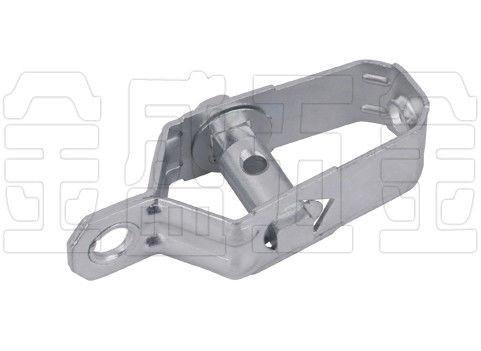 Quality 84mm Fencing Wire Tensioning Ratchets Anti Rust Easy To Install Zinc Plated for sale