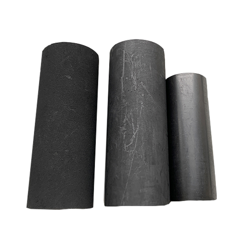 Customized Top Diameter High Purity Gold Silver Jewelry Graphite Mould for Mental Melting