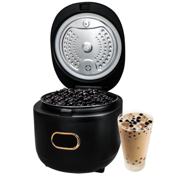 Quality 900W 5L Tapioca Pearl Cooker Automatic Boba Cooker for sale