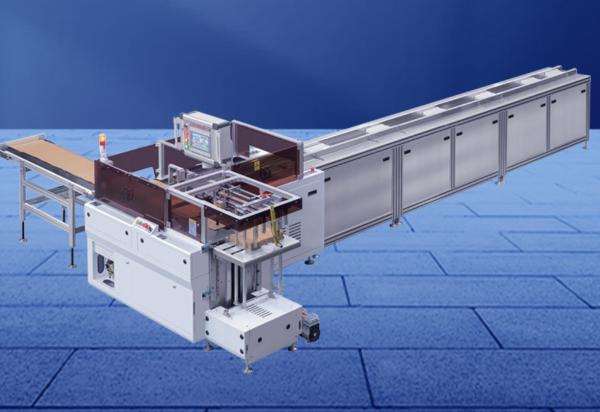 Quality Multifunctional Precision Paper Pocket Making Machine For Greeting Card Notebook for sale