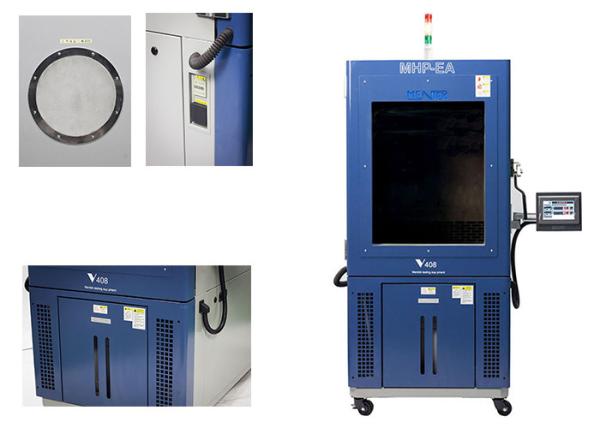 Quality Desktop Constant Temperature And Humidity Test Chamber  408L Capacity for sale