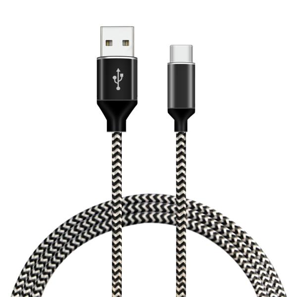 Quality Phone USB Type C Cable High Power Output 1ft 2ft 3ft Length Available for sale