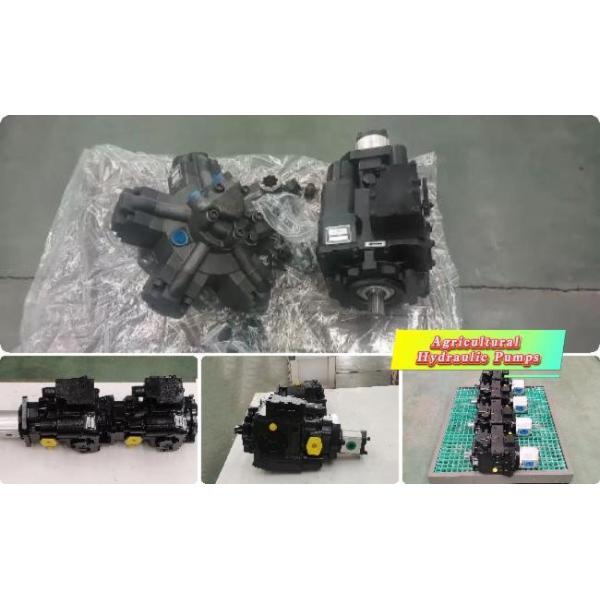 LMF30 Agricultural Hydraulic Pumps Optimize Hydraulic Power