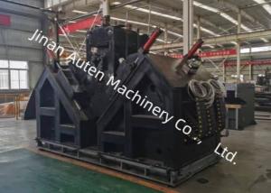 China 40mm Drilling Diameter Automation CNC Angle Line Machine BT40 Taper Of Drilling Spindle wholesale