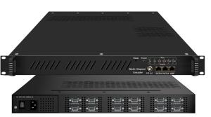 China NDS3543D DVB Encoder DVB S2X Modulator HEVC/H.265 wholesale