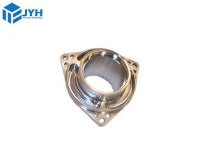 China OEM ODM Custom Titanium parts , Titanium Aerospace Machining Services wholesale