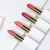 High Pigment Matte Lipstick Private Label Long Lasting 3 Colors