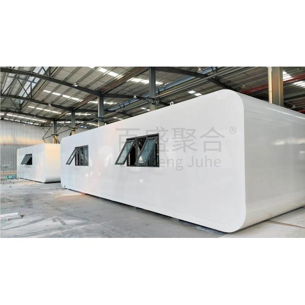 Customized Modular Design Prefab House for Living and Working in Landscape Decoration