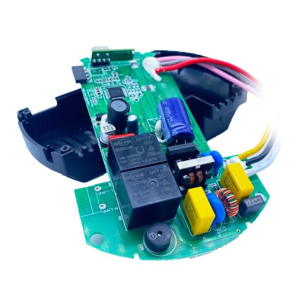 Quality LF-HASL HDI Barcode Scanner PCB Thickness 1.6mm for sale