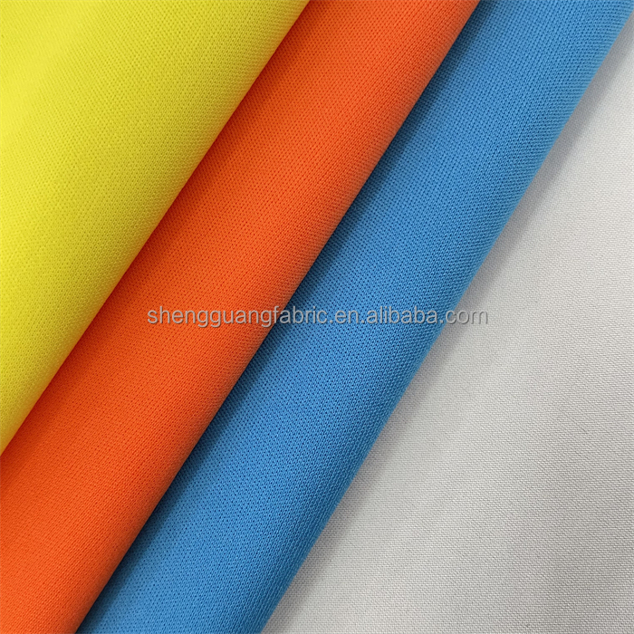 100% Polyester Material Fabric for Flexible Recycled Eco Friendly Sports Waterproof