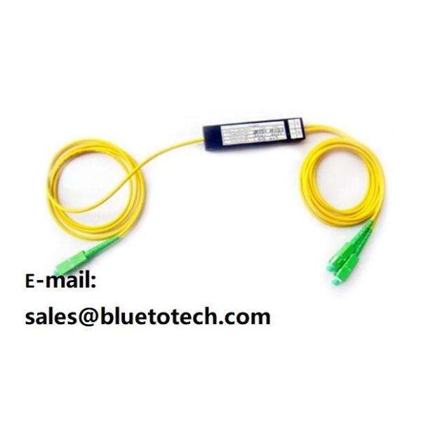 Single Mode 1×64 SM Fiber Optic Splitter Fiber Optic Coupler